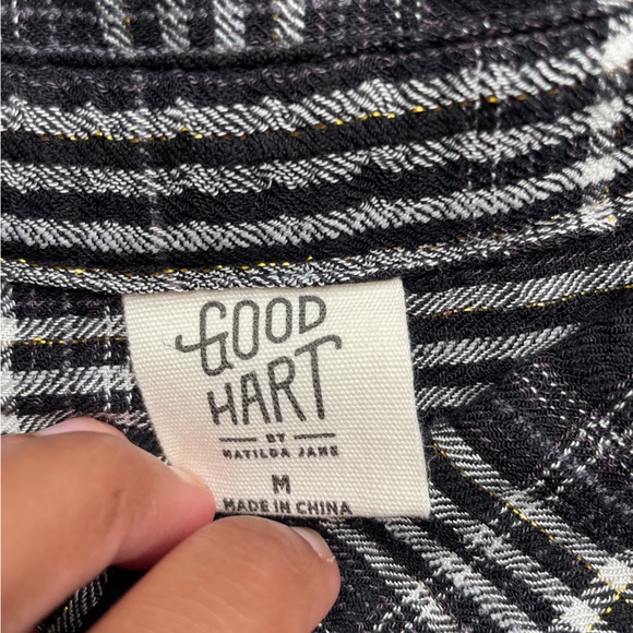 Matilda Jane Good Hart GH Warner Flannel - Picture 4 of 5